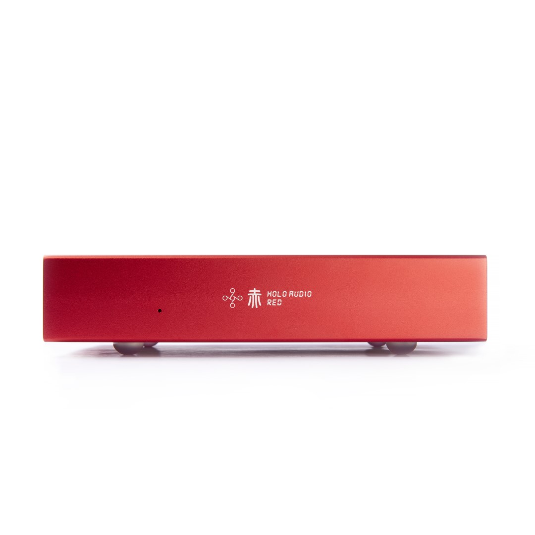 HoloAudio Red DDC & Network Streamer
